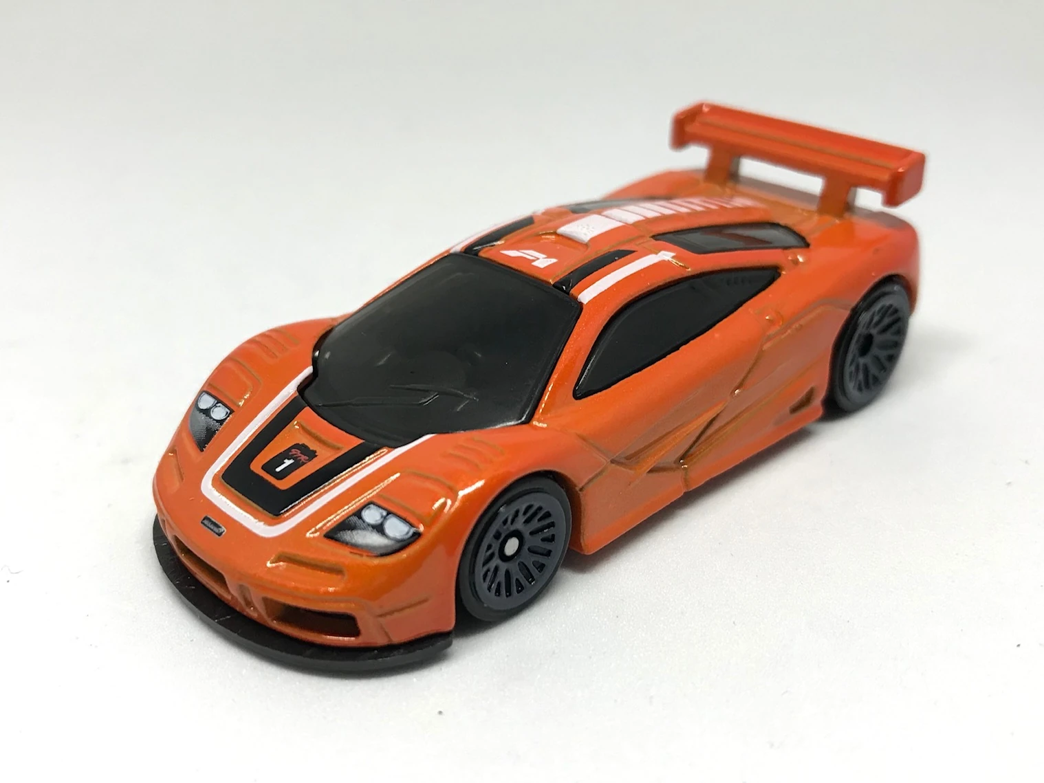 McLaren F1 GTR
