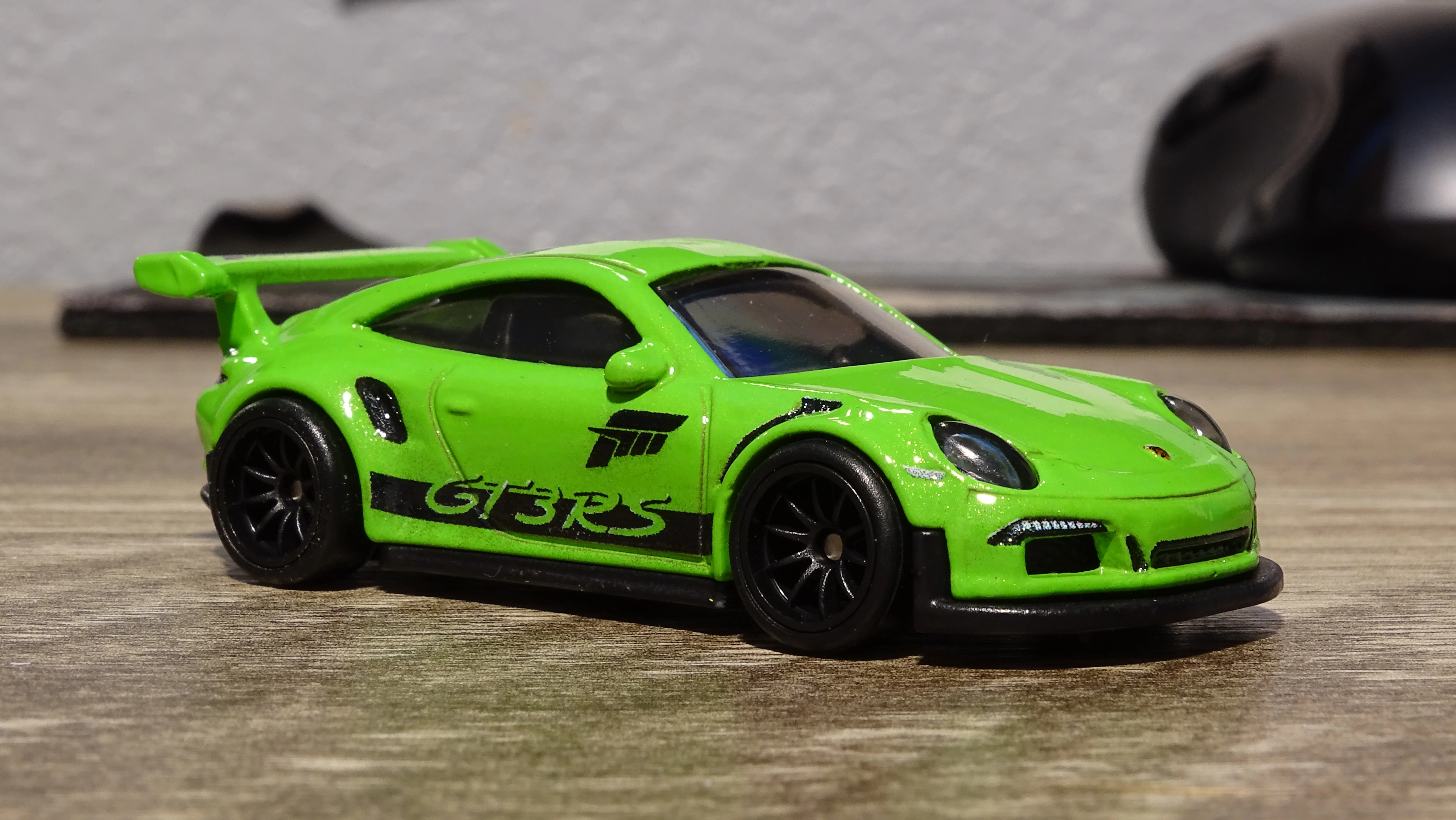 Porsche 911 GT3 RS