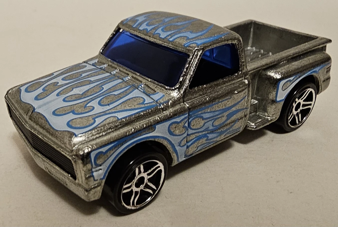 Custom '69 Chevy Pickup