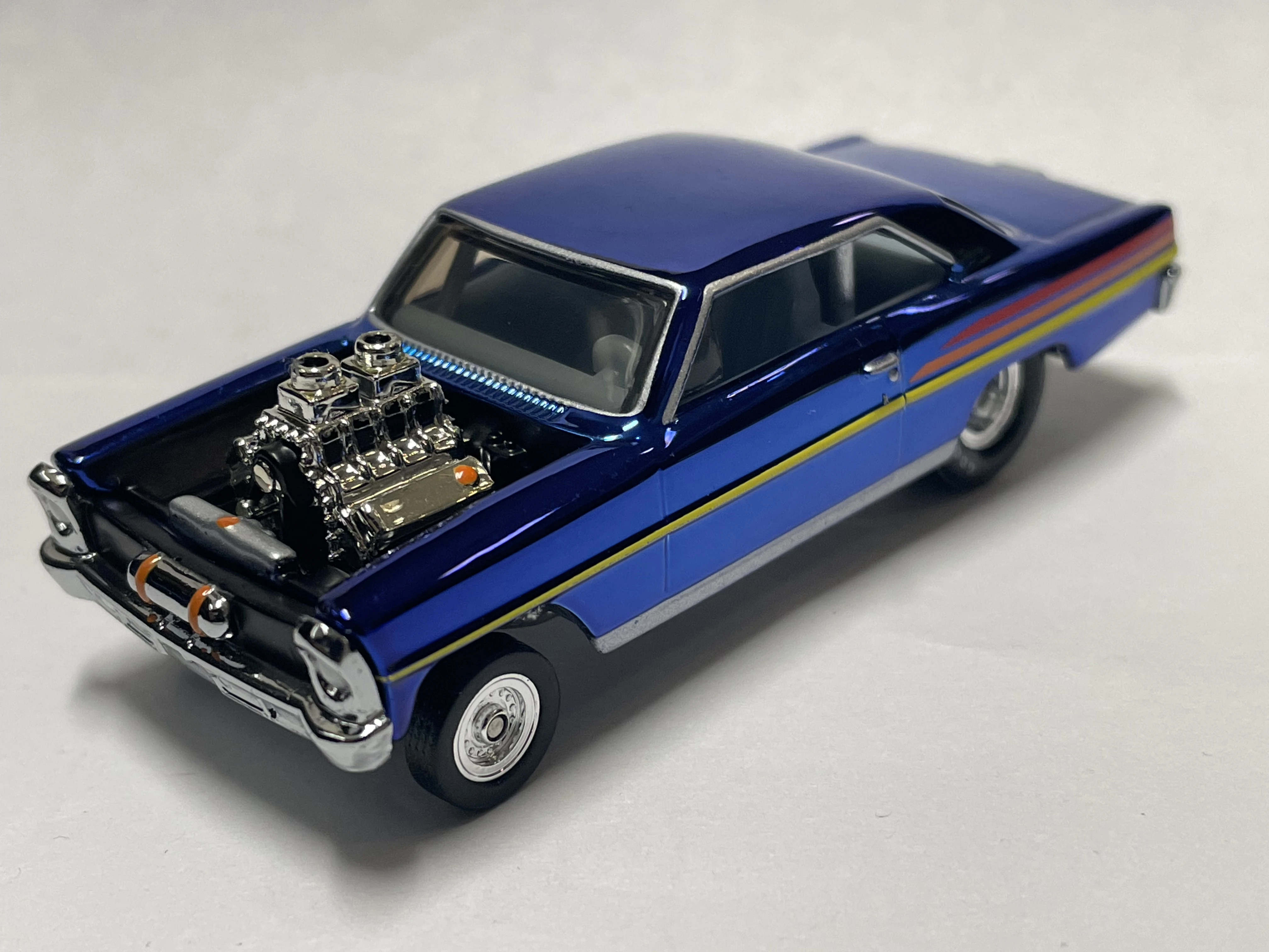 '66 Chevy Super Nova