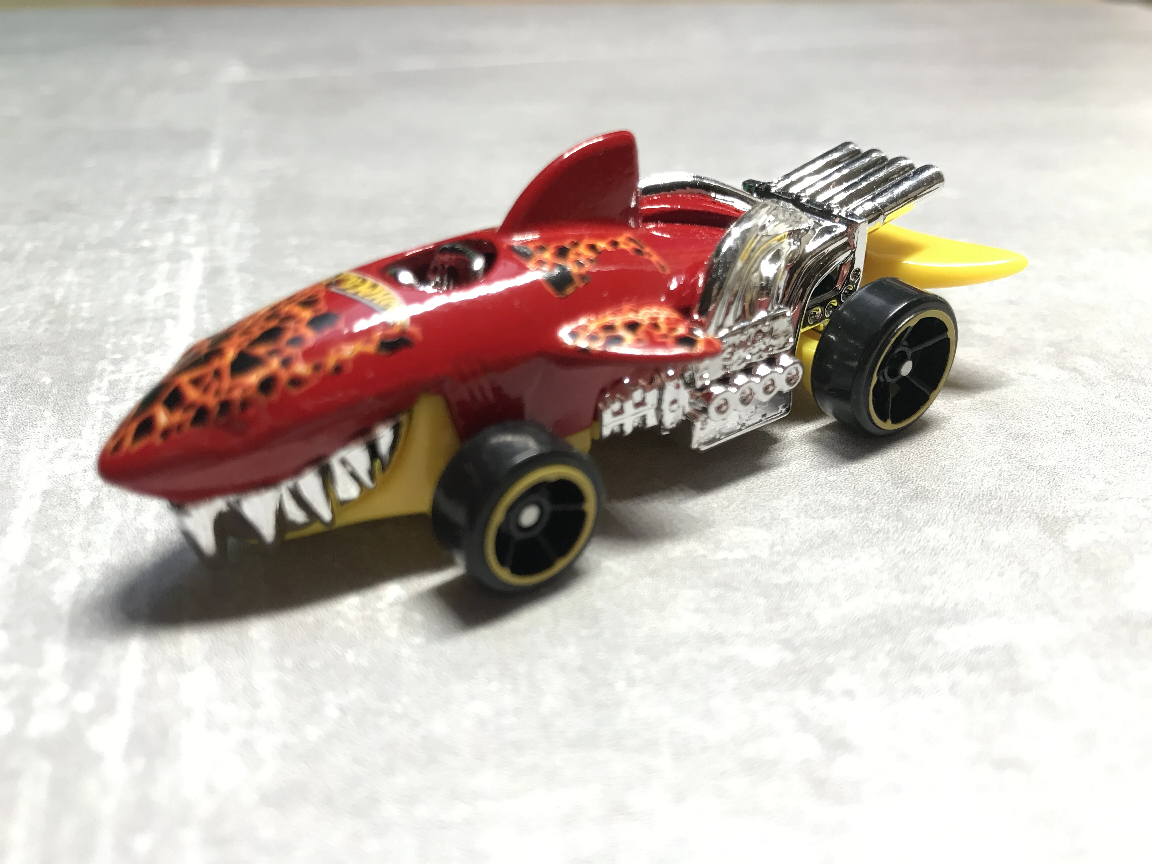 Sharkruiser