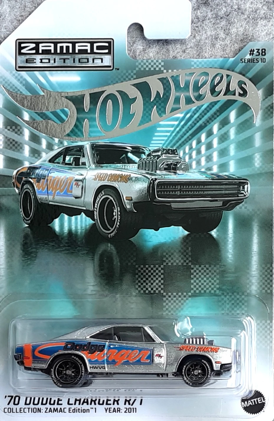 '70 Dodge Charger R/T