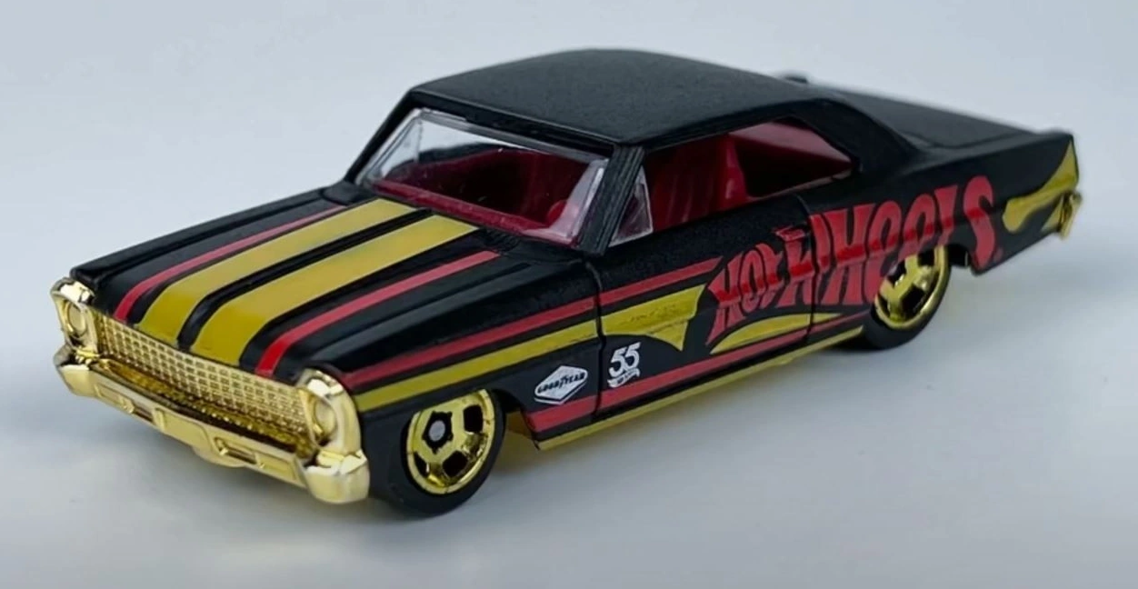 '66 Chevy Nova
