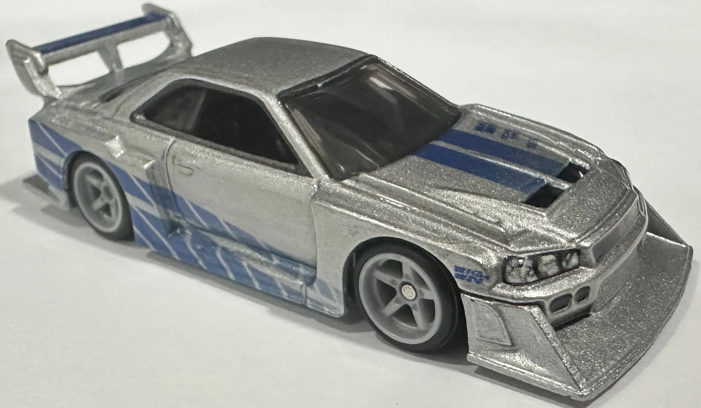 LB-ER34 Super Silhouette Nissan Skyline