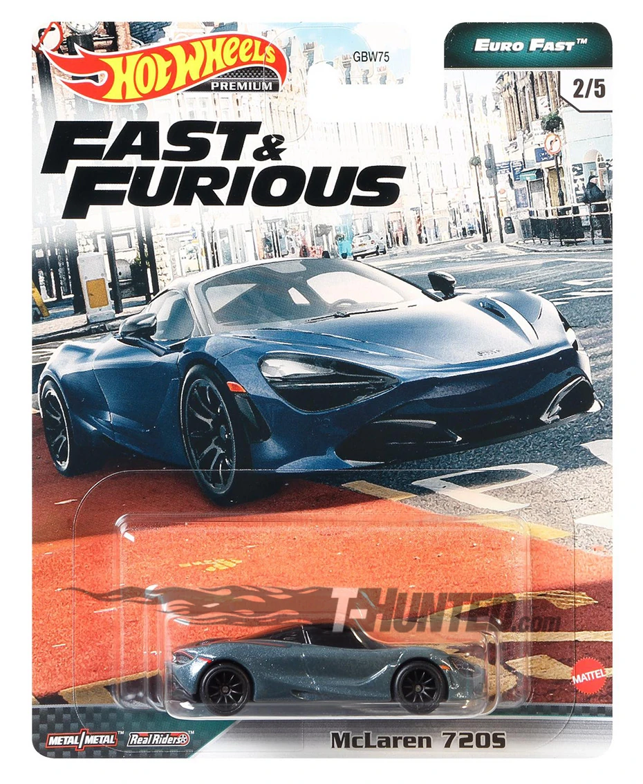 McLaren 720S