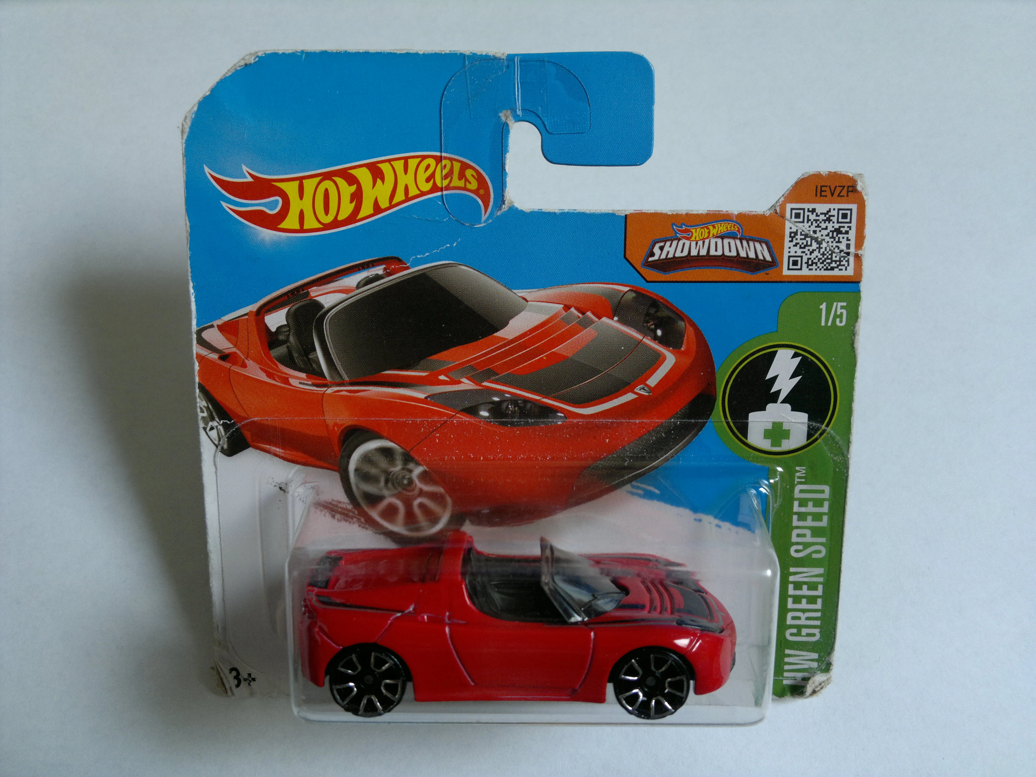 Tesla Roadster