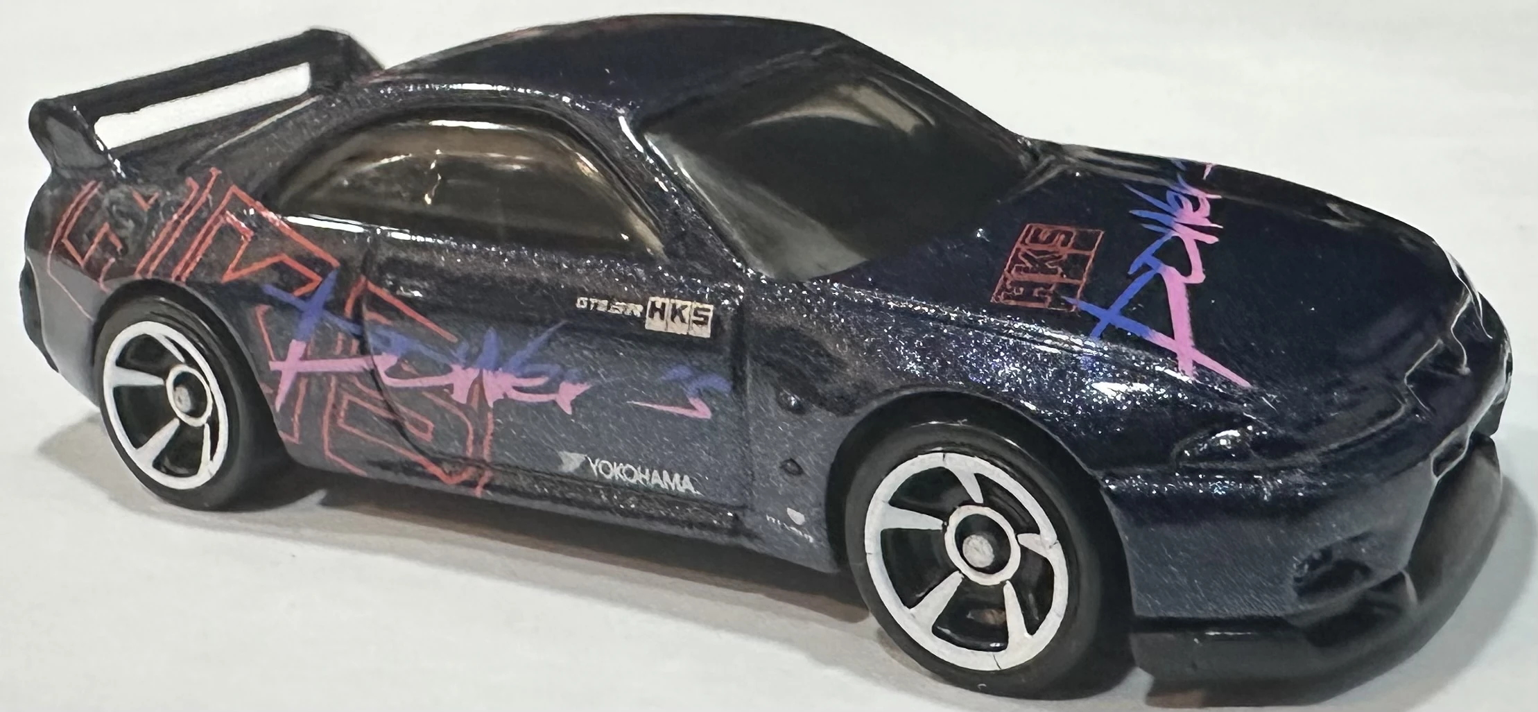 Nissan Skyline GT-R (BCNR33)