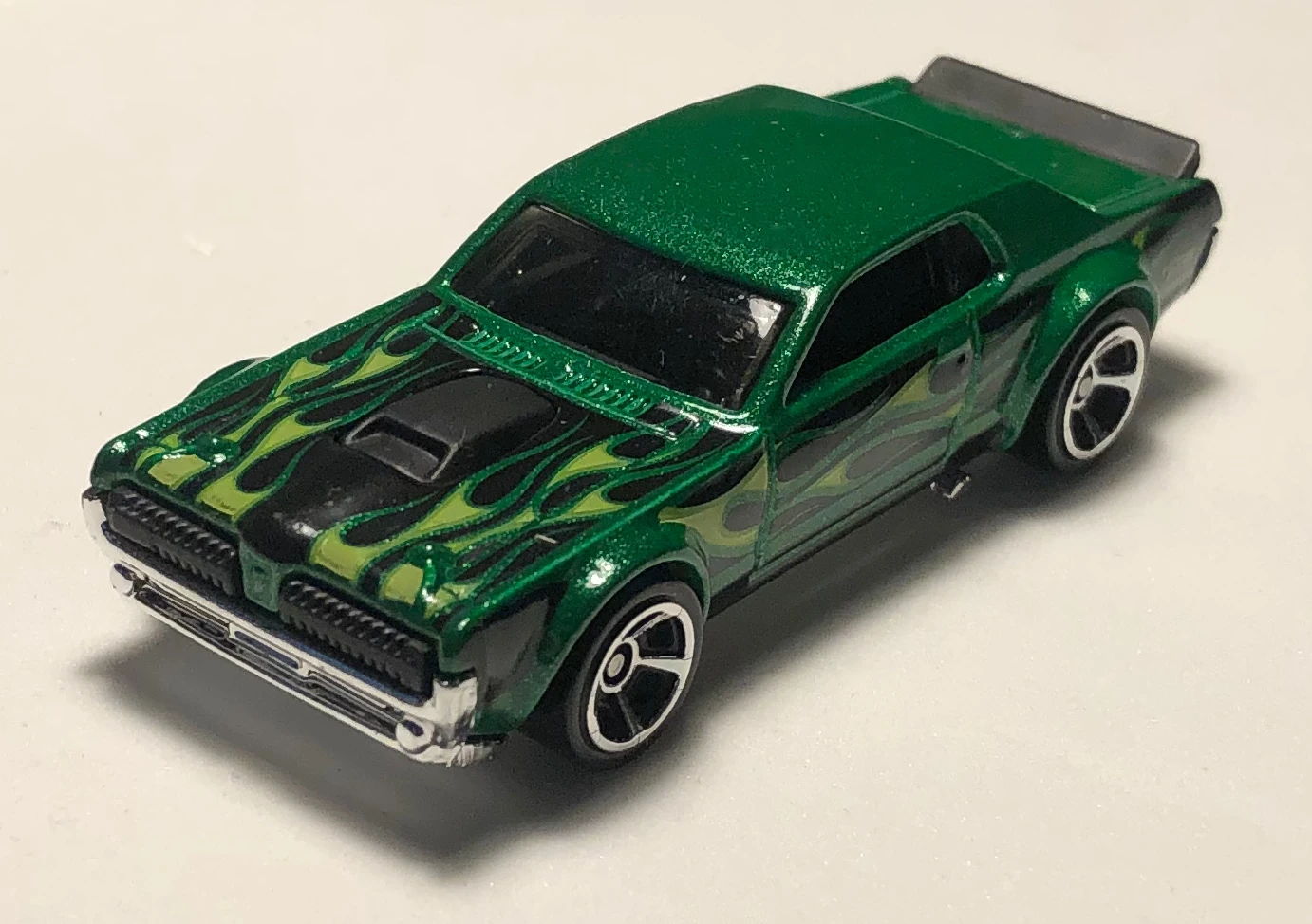 '68 Mercury Cougar