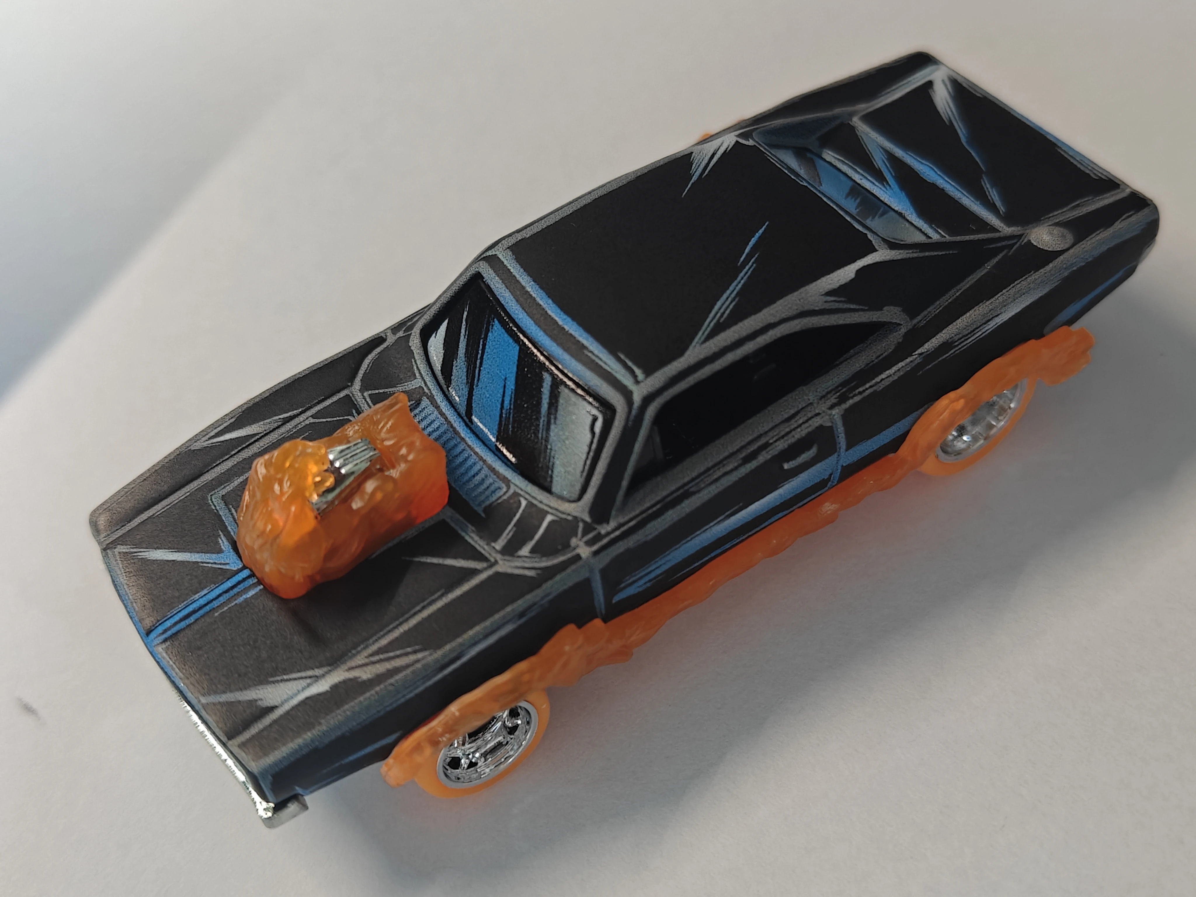 Ghost Rider Charger