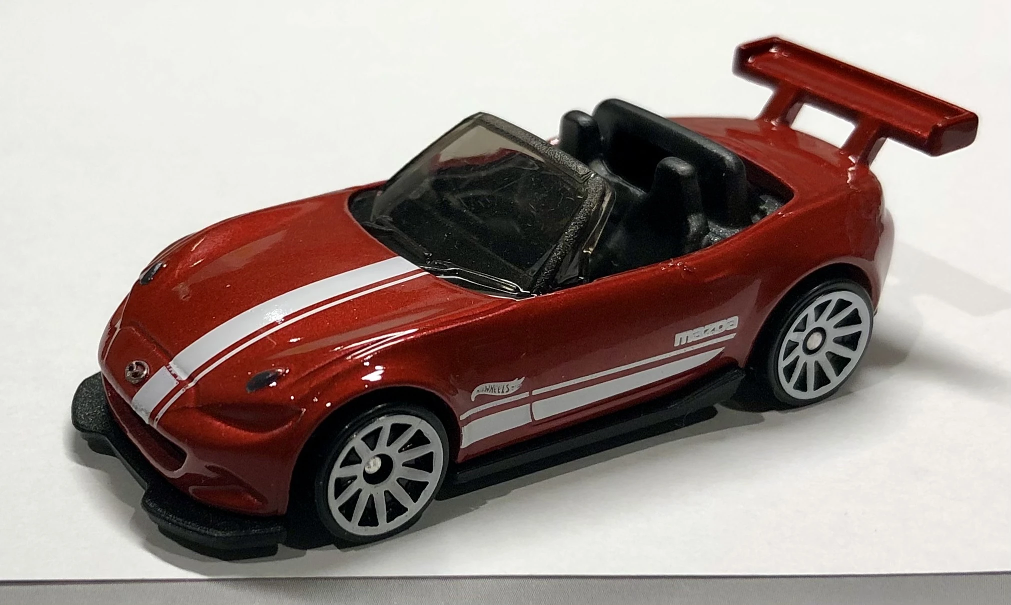 '15 Mazda MX-5 Miata