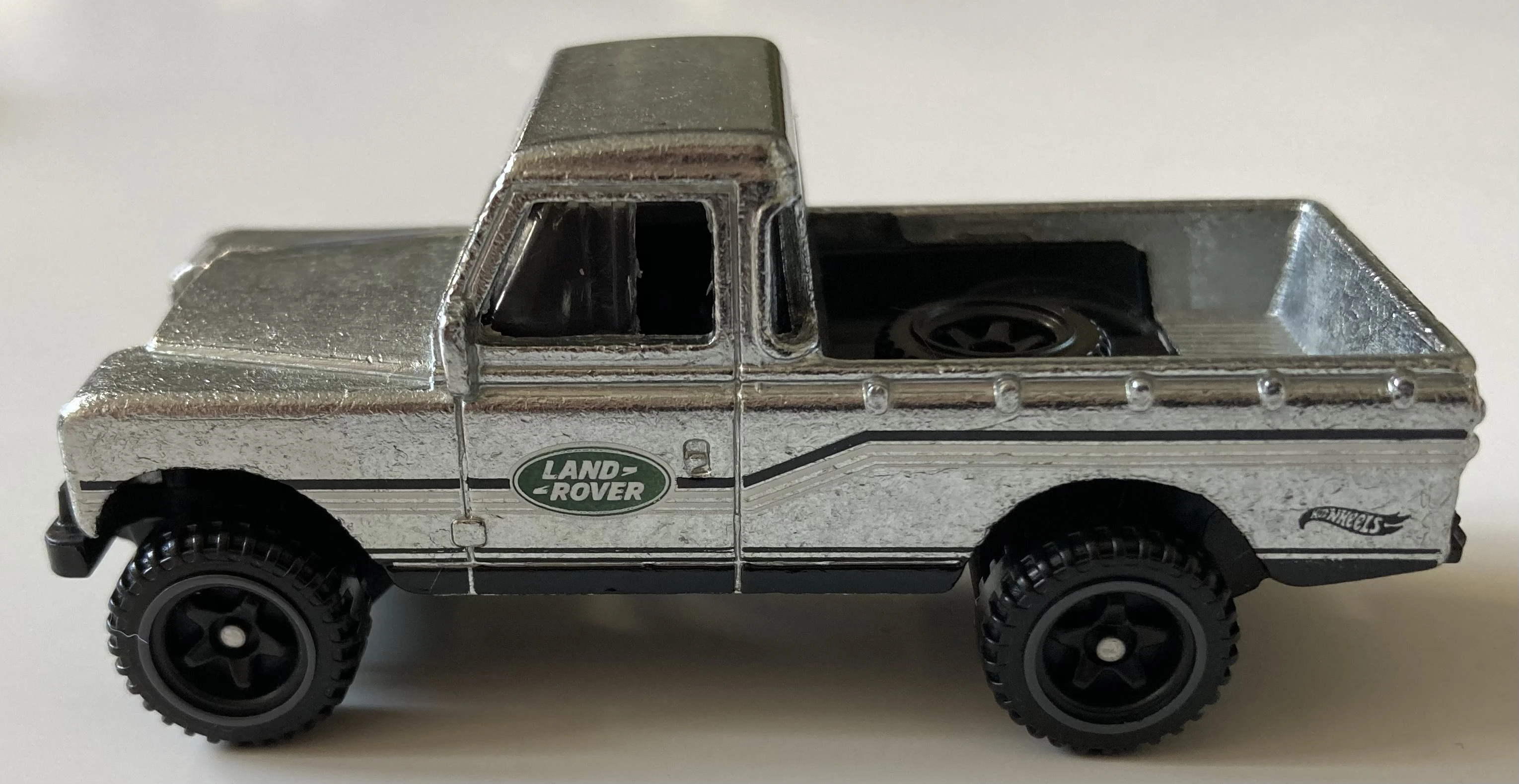 Land Rover Series III Pickup