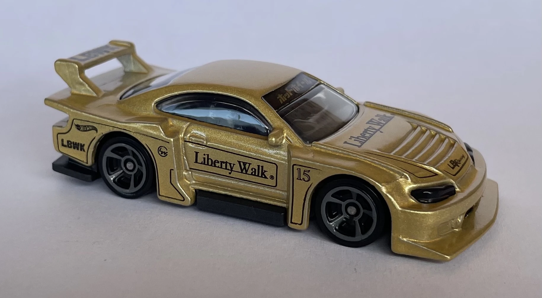 LB Super Silhouette Nissan Silvia (S15)