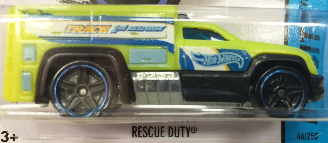 Rescue Duty