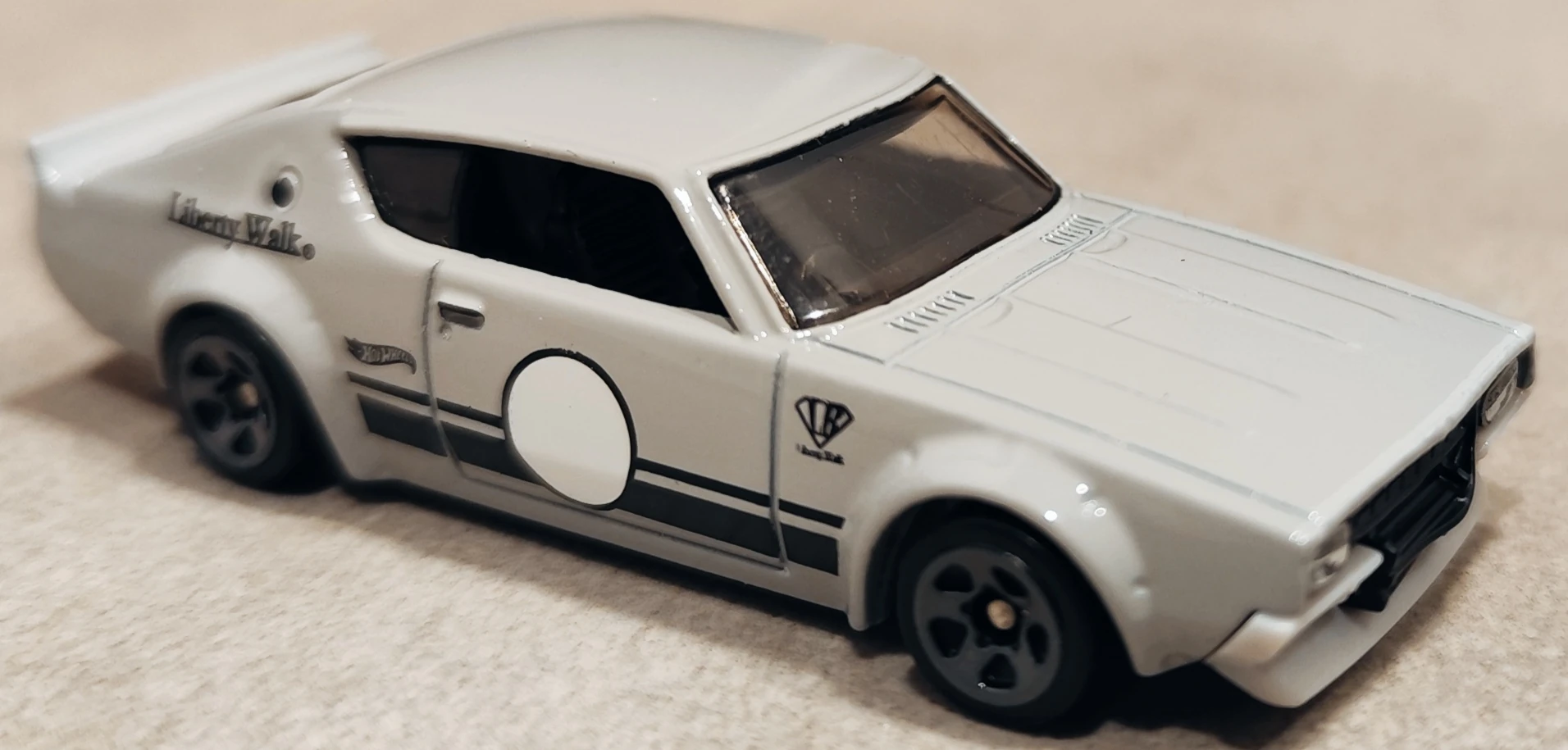 NISSAN SKYLINE 2000GT-R LBWK