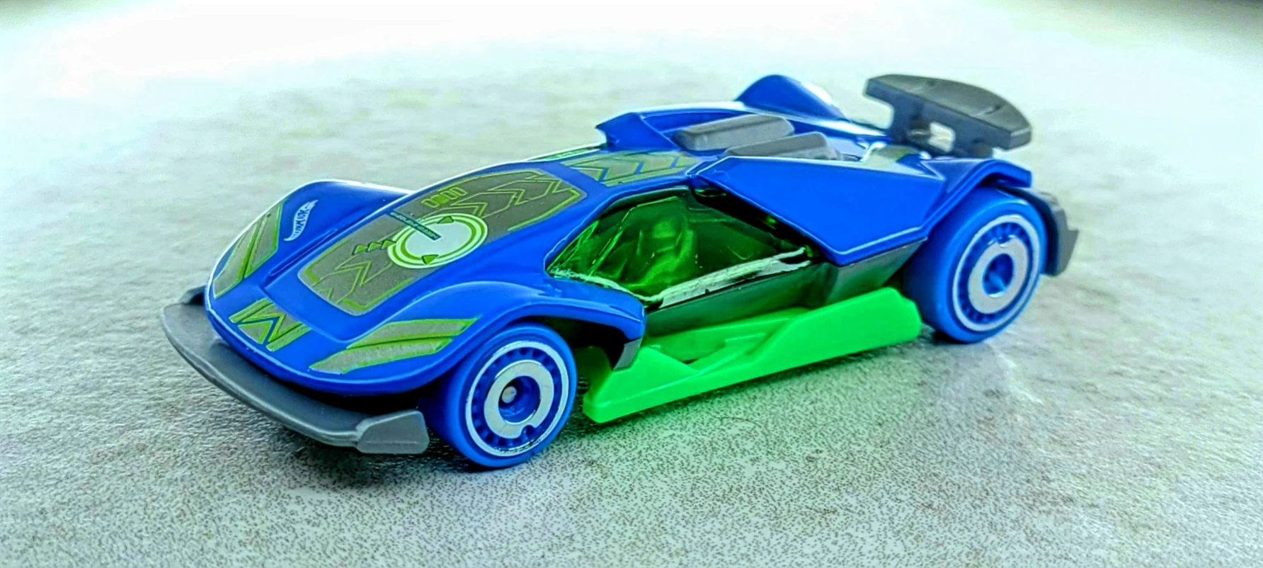 Cyber Speeder