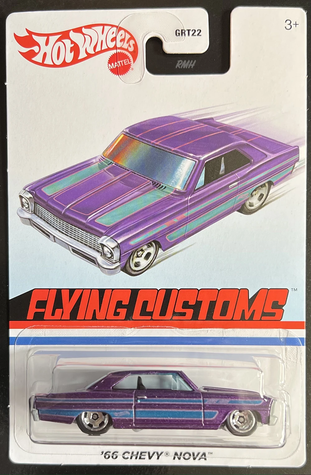 '66 Chevy Nova