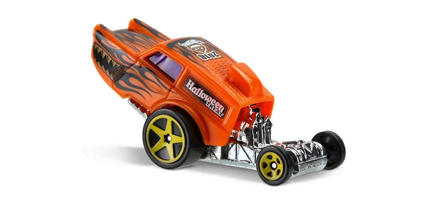 HW Poppa Wheelie