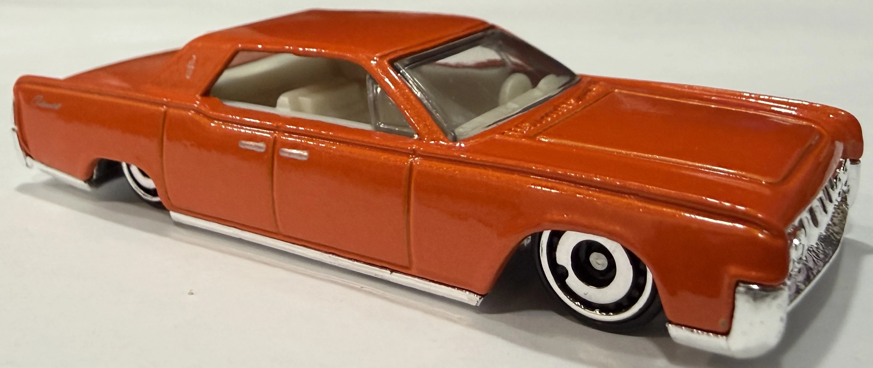 ’64 LINCOLN CONTINENTAL
