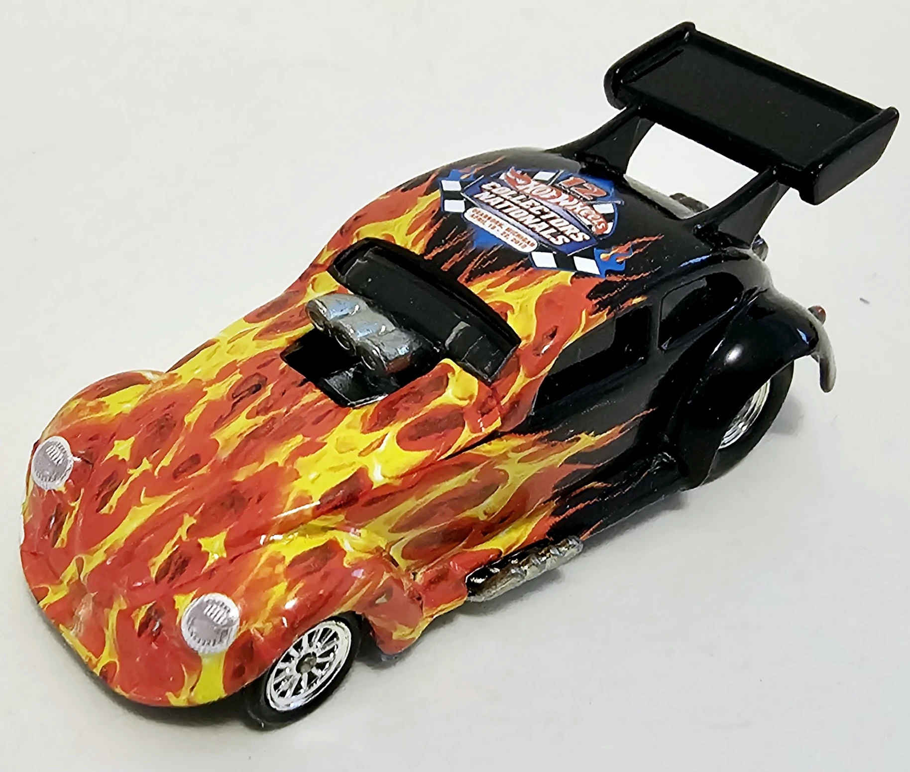 Custom '56 Volkswagen Drag Beetle