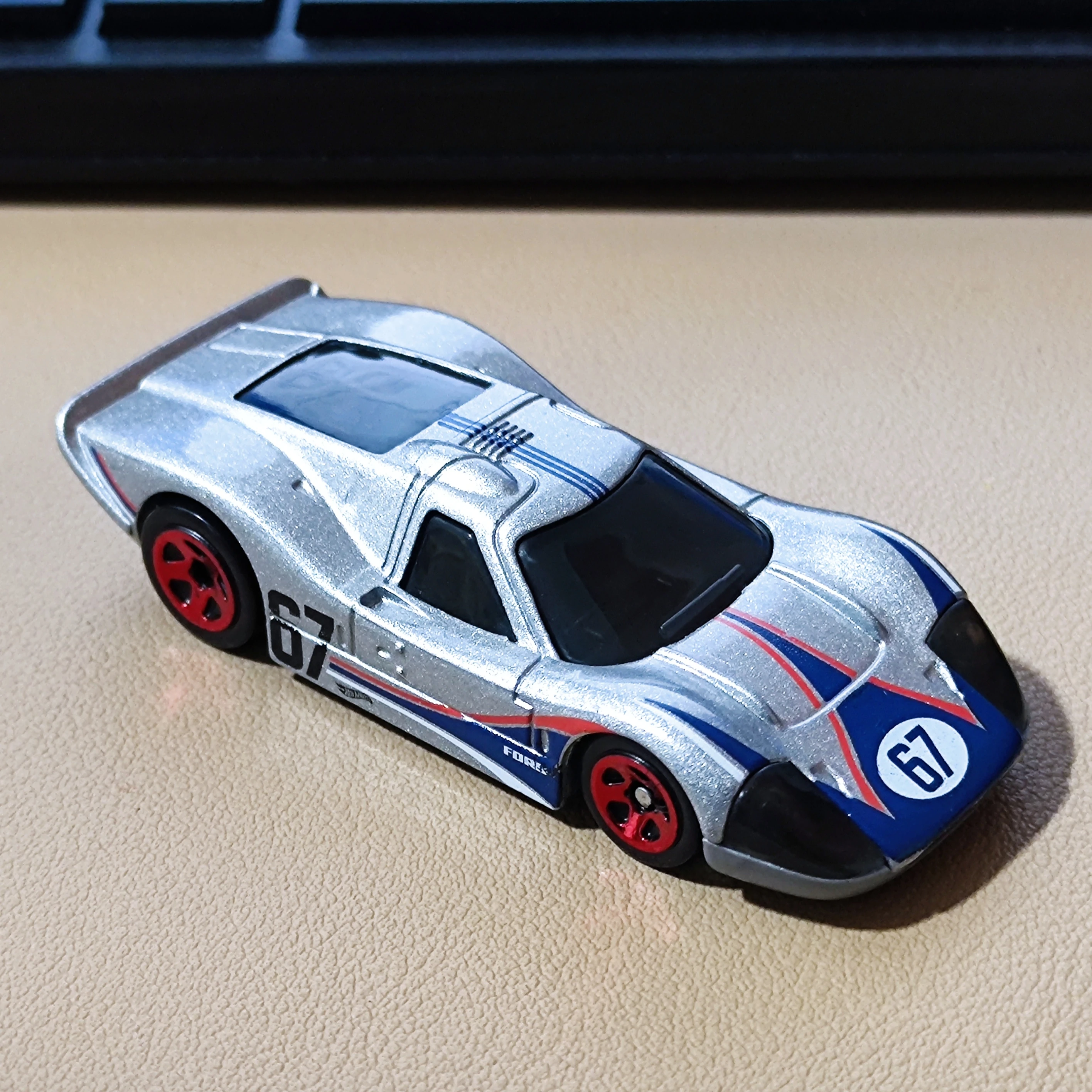 '67 Ford GT40 Mk.IV