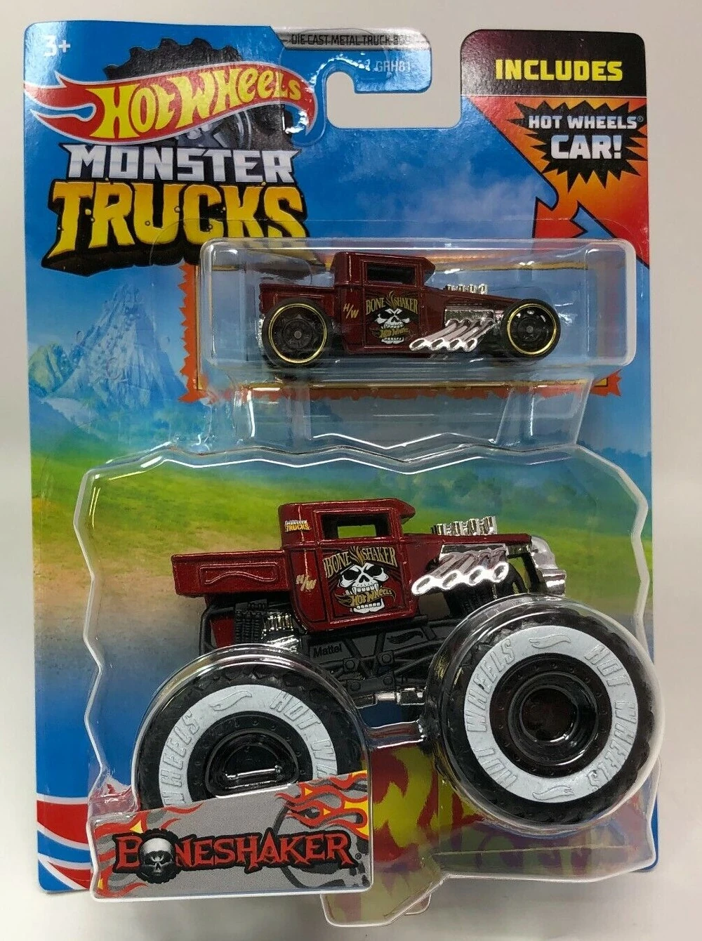 Bone Shaker