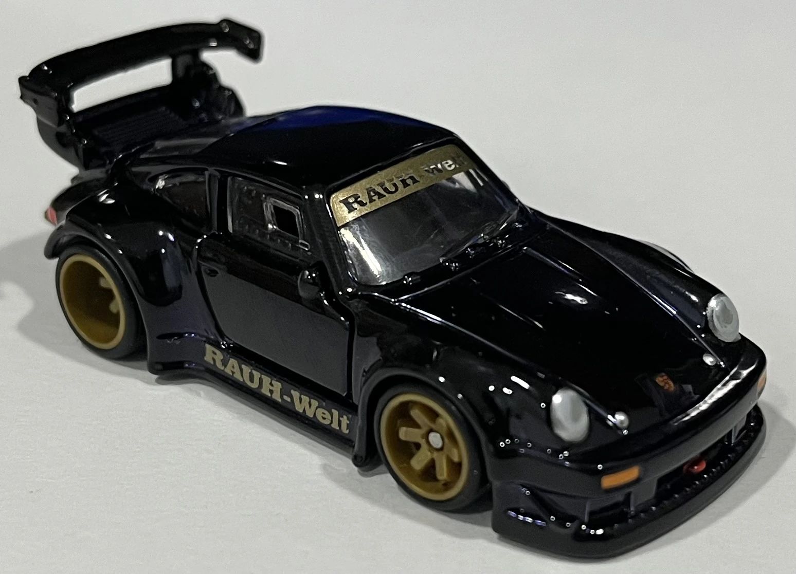 RWB Porsche 930