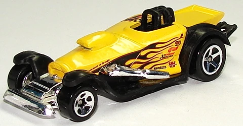 Super Comp Dragster