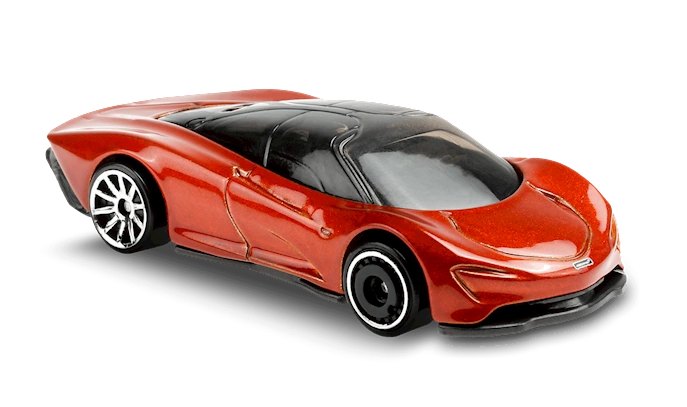 McLaren Speedtail