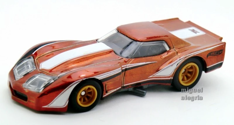 '76 Greenwood Corvette