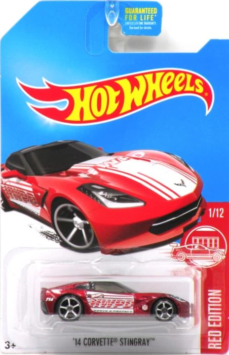 '14 Corvette Stingray