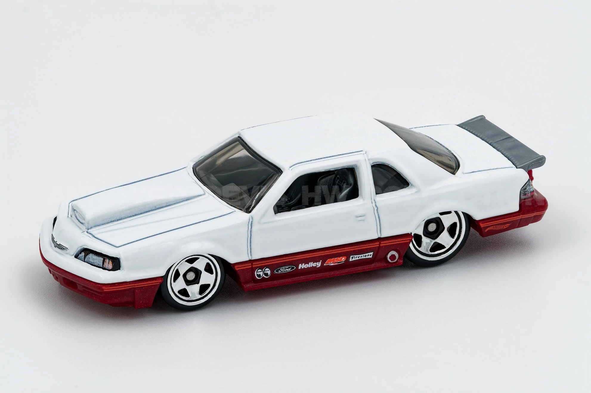 Matt and Debbie Hay's 1988 Pro Street Thunderbird