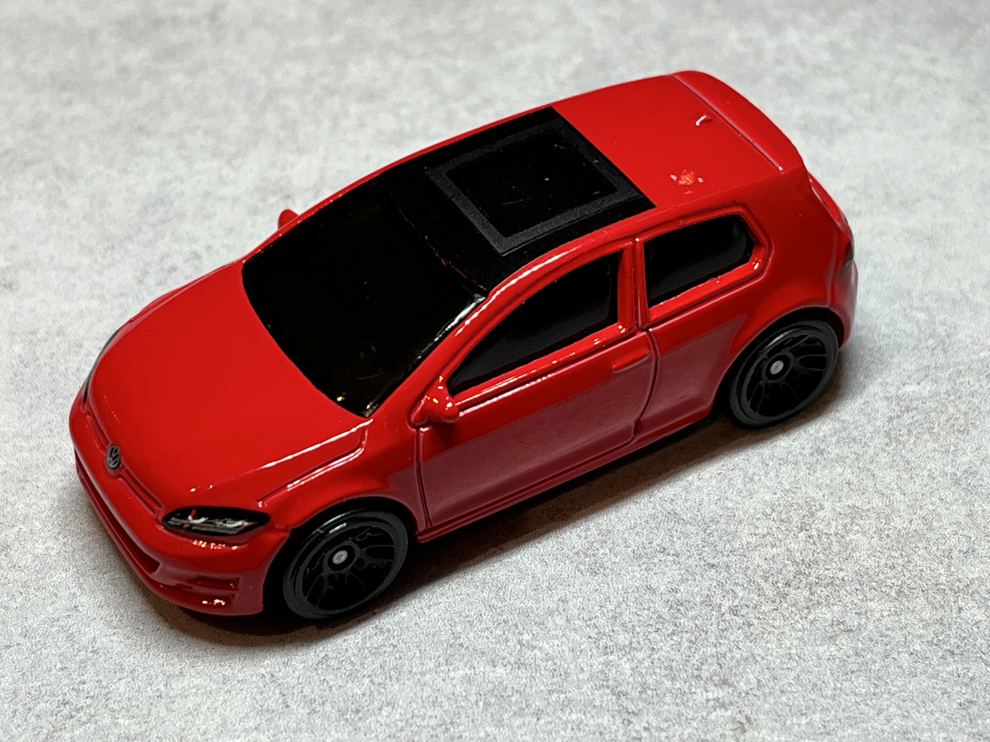 Volkswagen Golf Mk7
