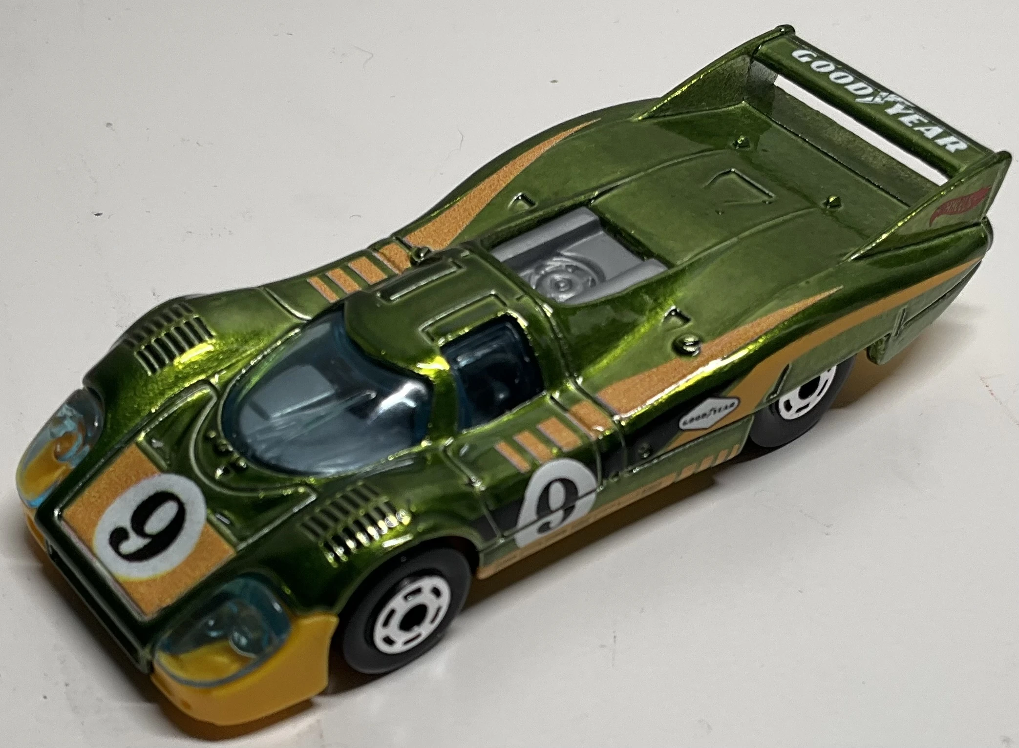 Porsche 917 LH