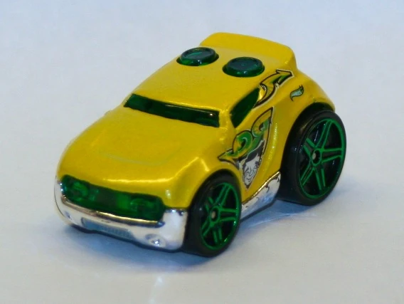 Rocket Box