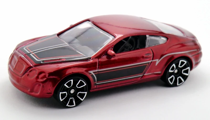 Bentley Continental Supersports