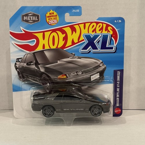 Nissan Skyline GT-R (BNR32)