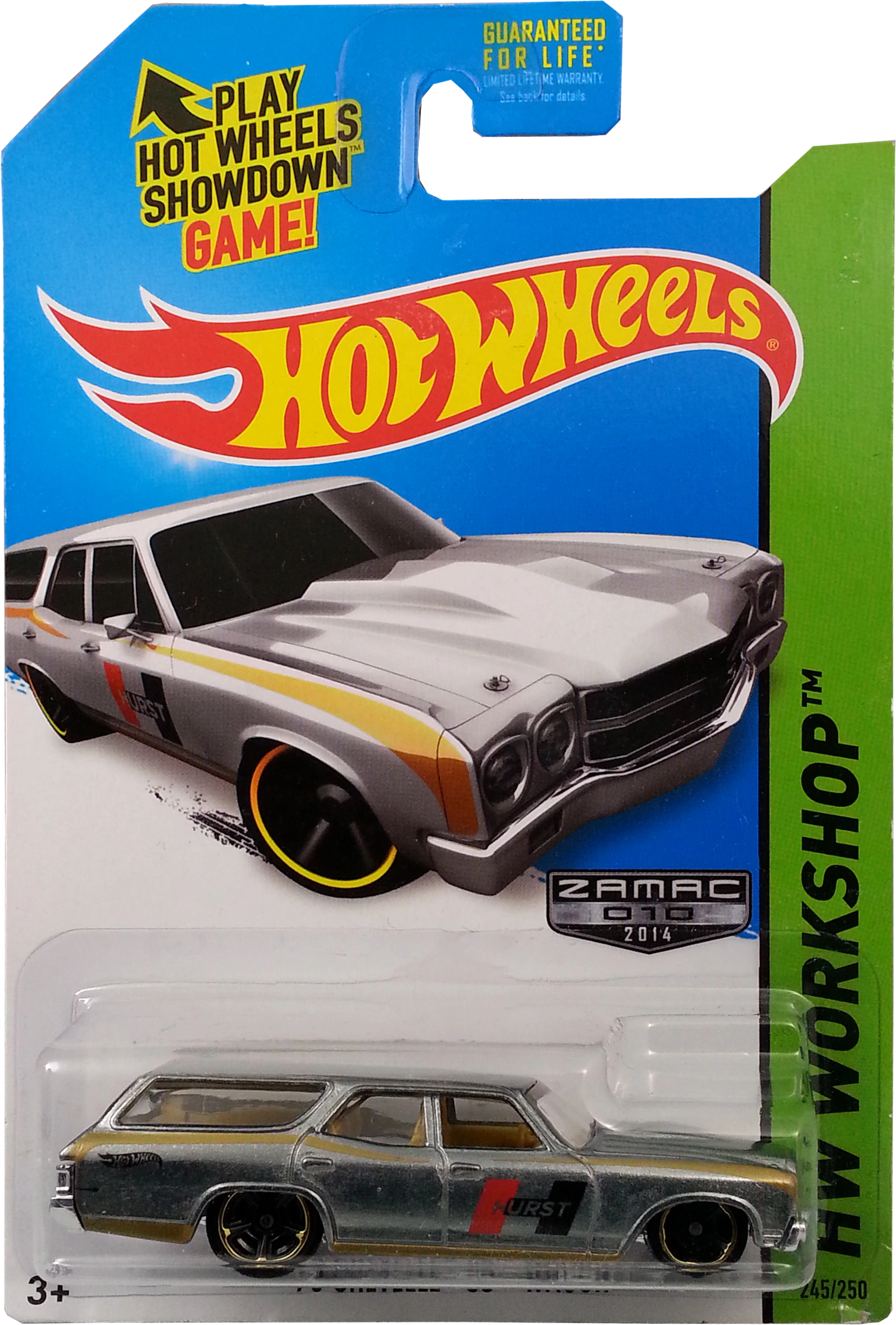 '70 Chevelle SS Wagon