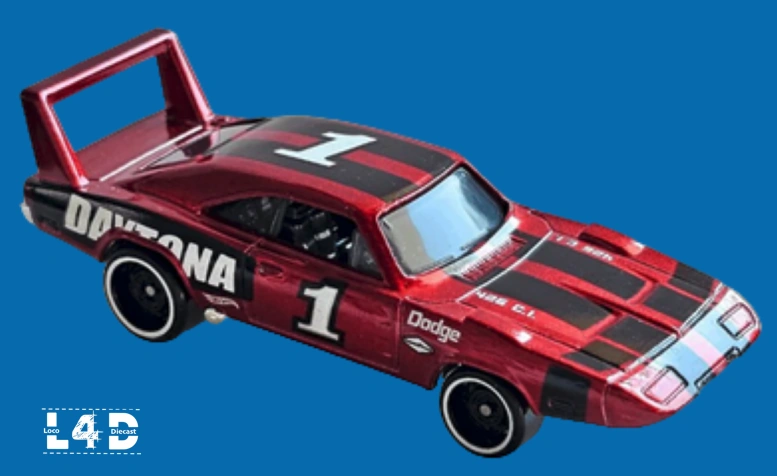 '69 Dodge Charger Daytona