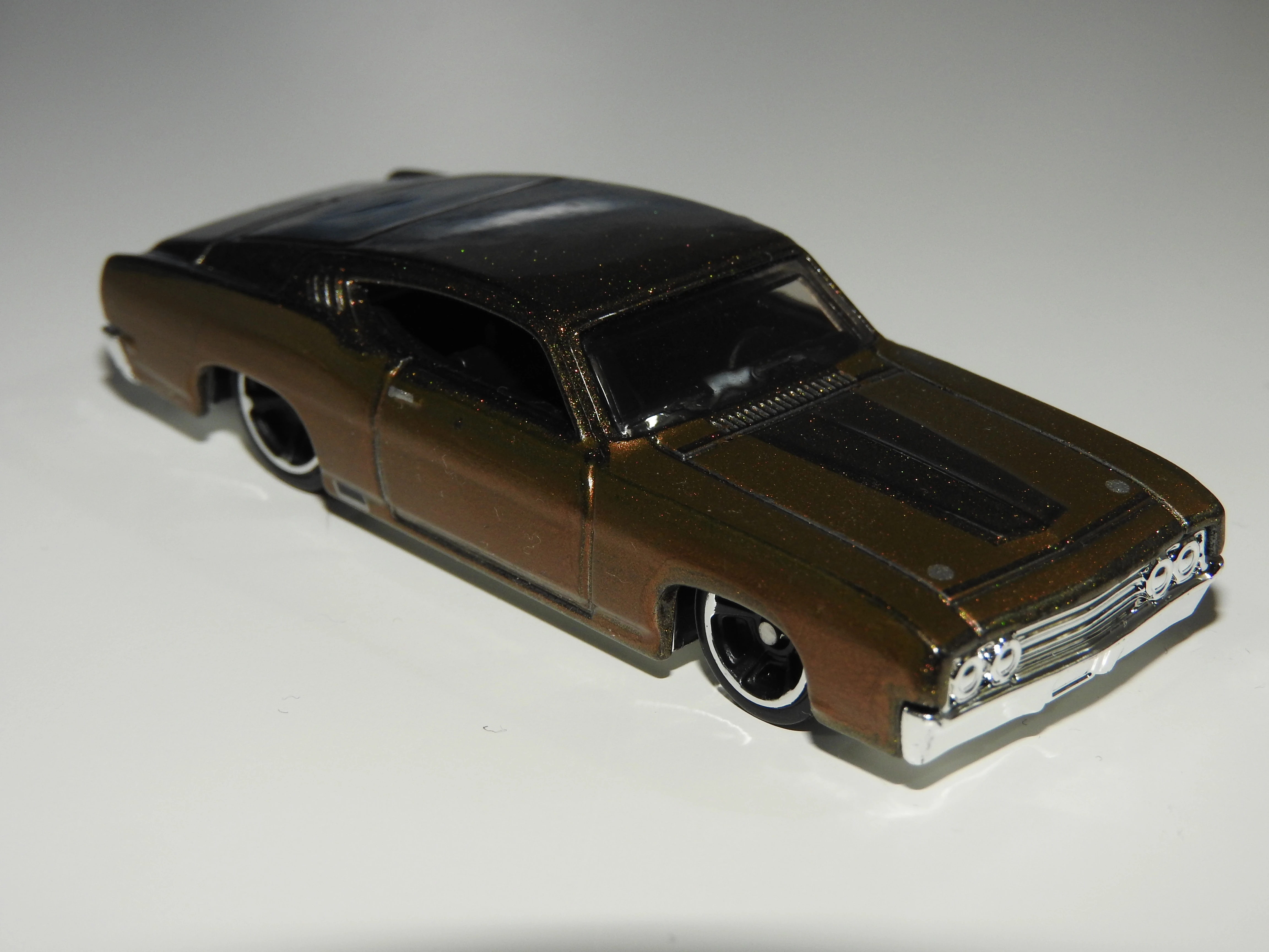 '69 Ford Torino Talladega