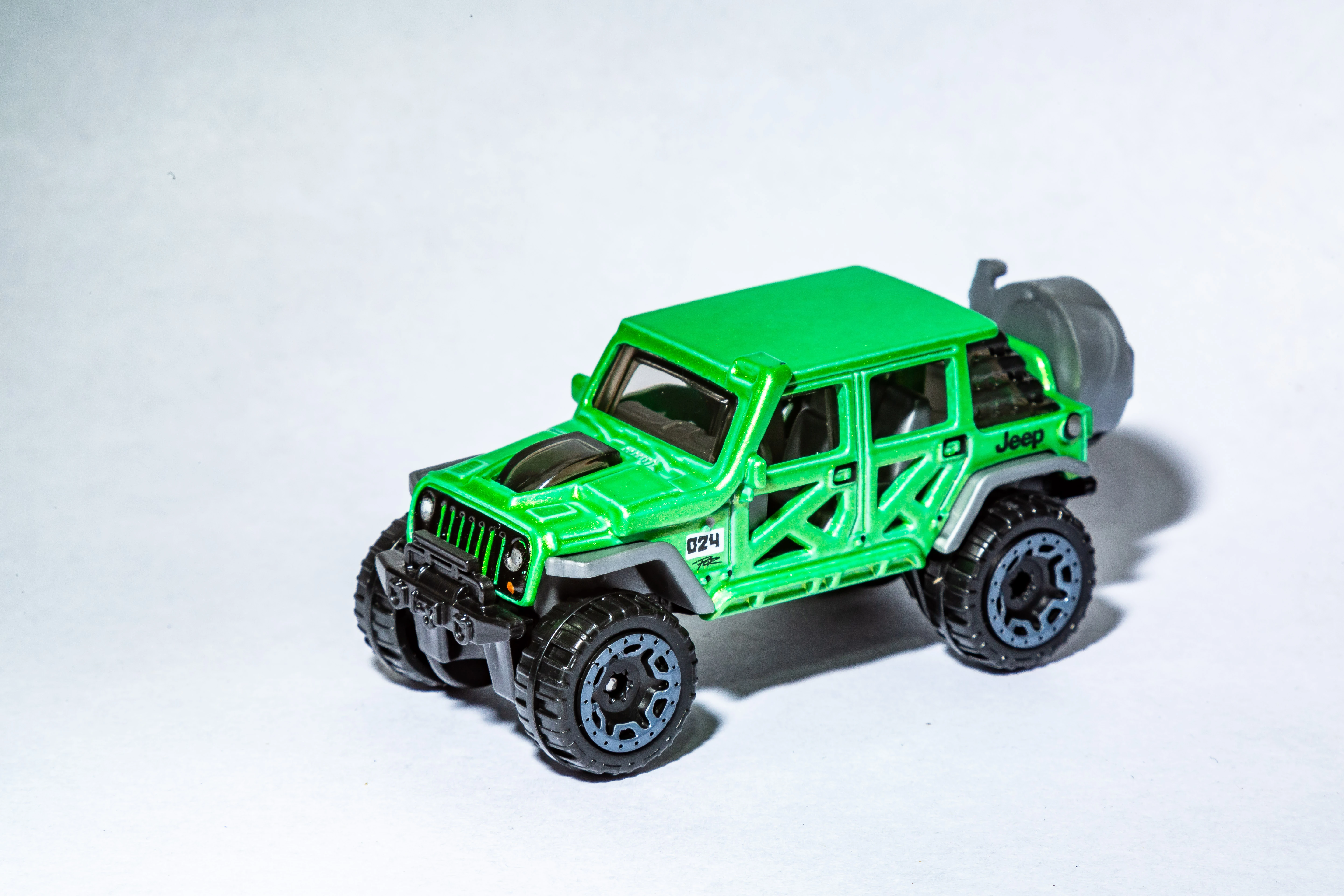 '17 Jeep Wrangler