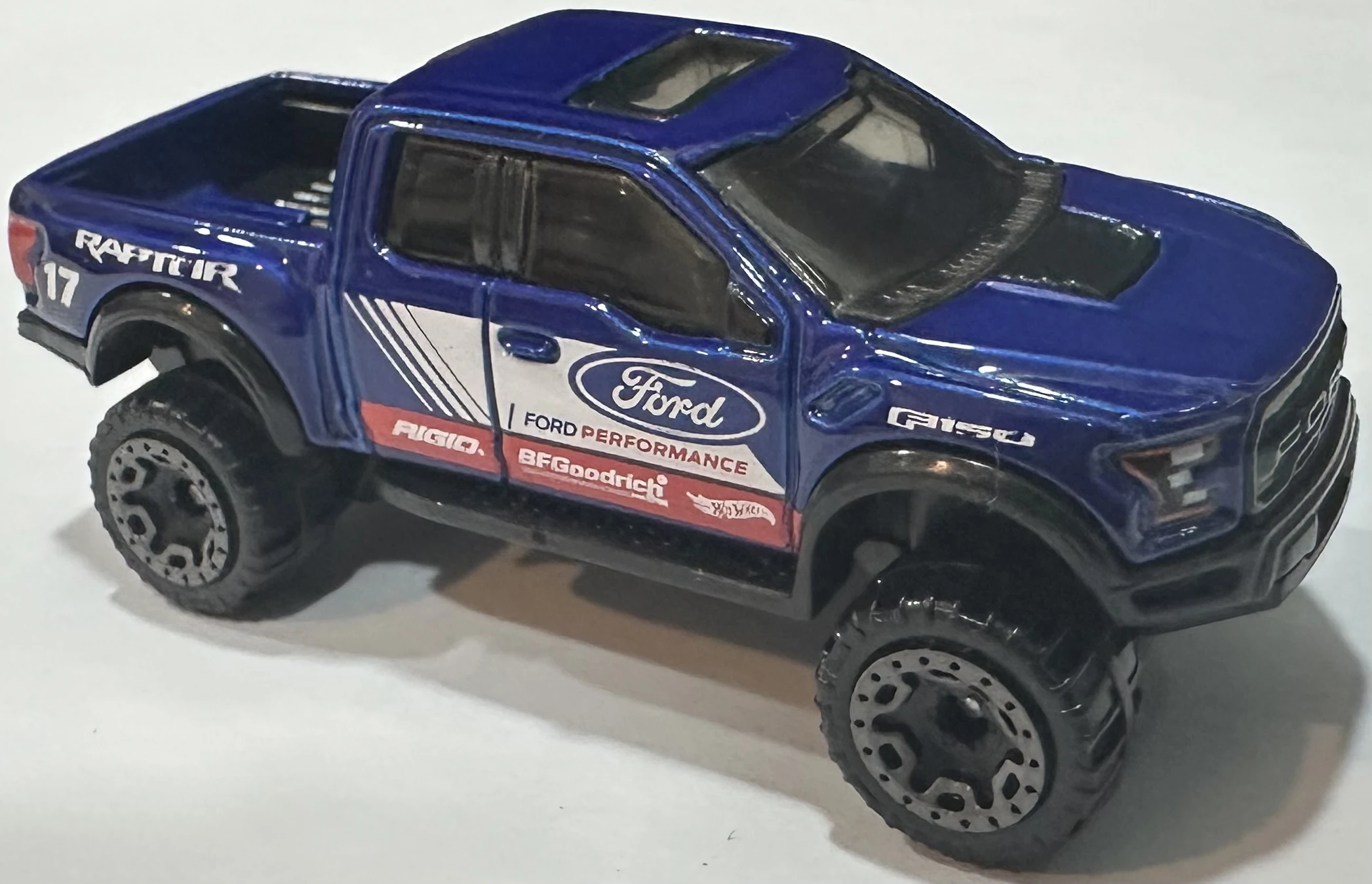 ’17 FORD F-150 RAPTOR