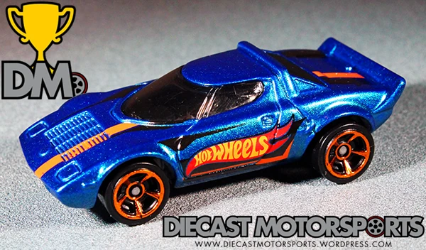 Lancia Stratos