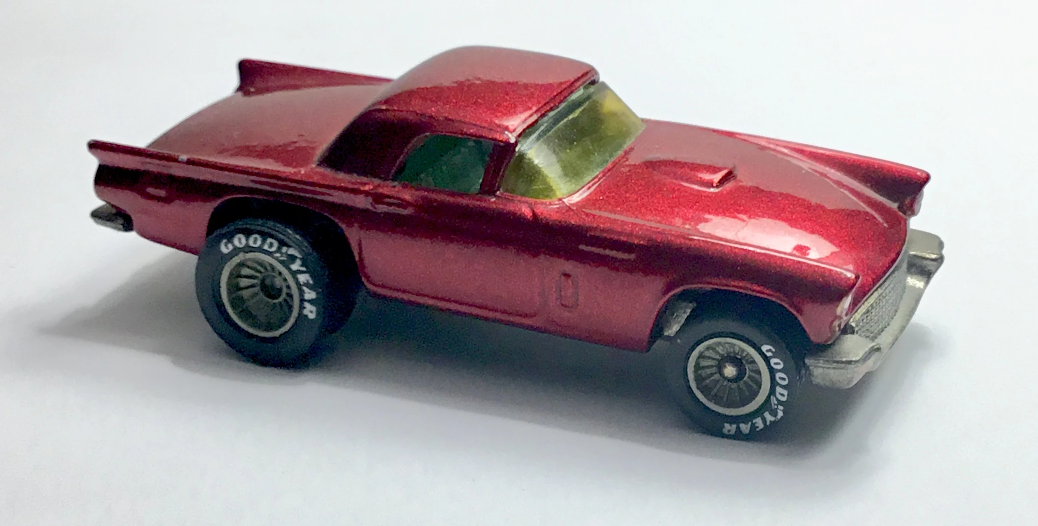 '57 T-Bird