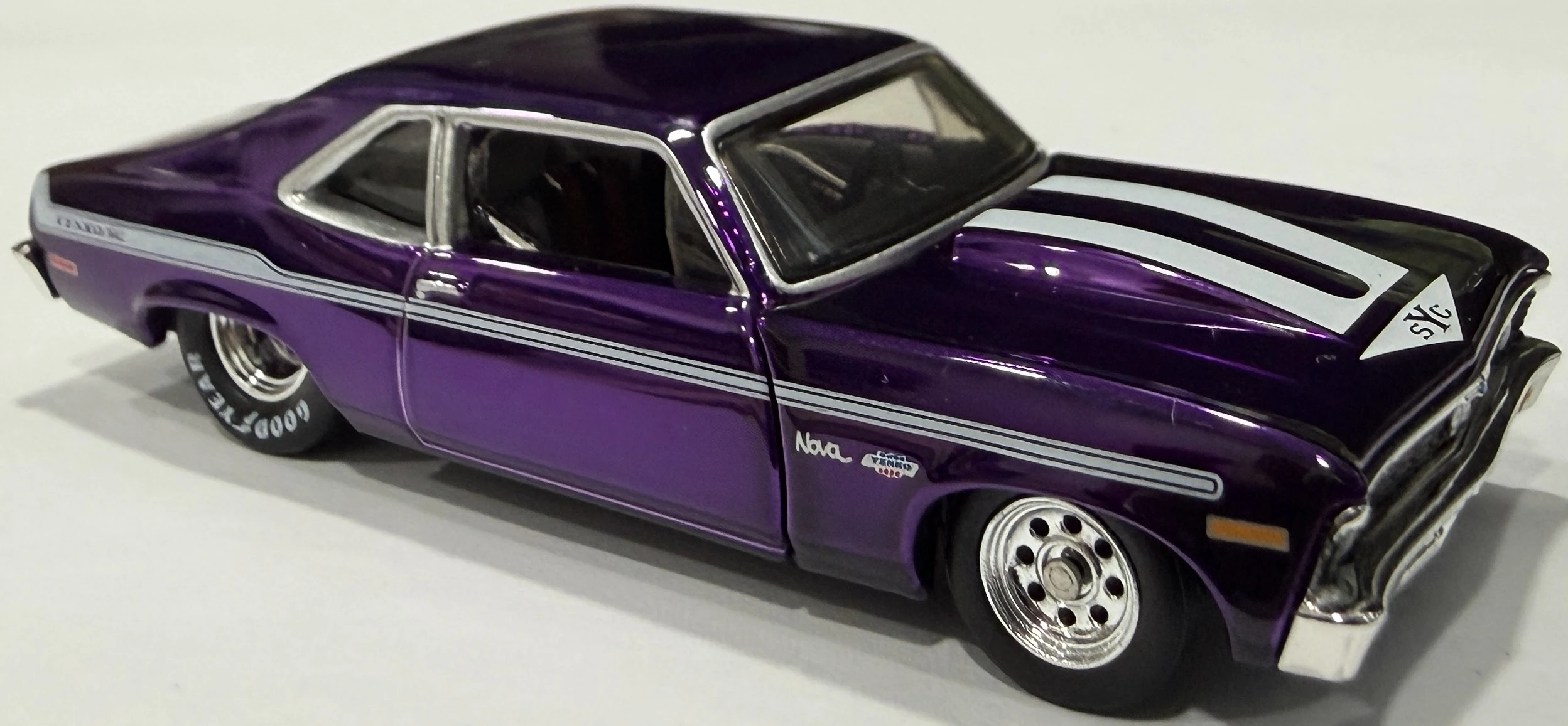 1972 Chevy Nova SS