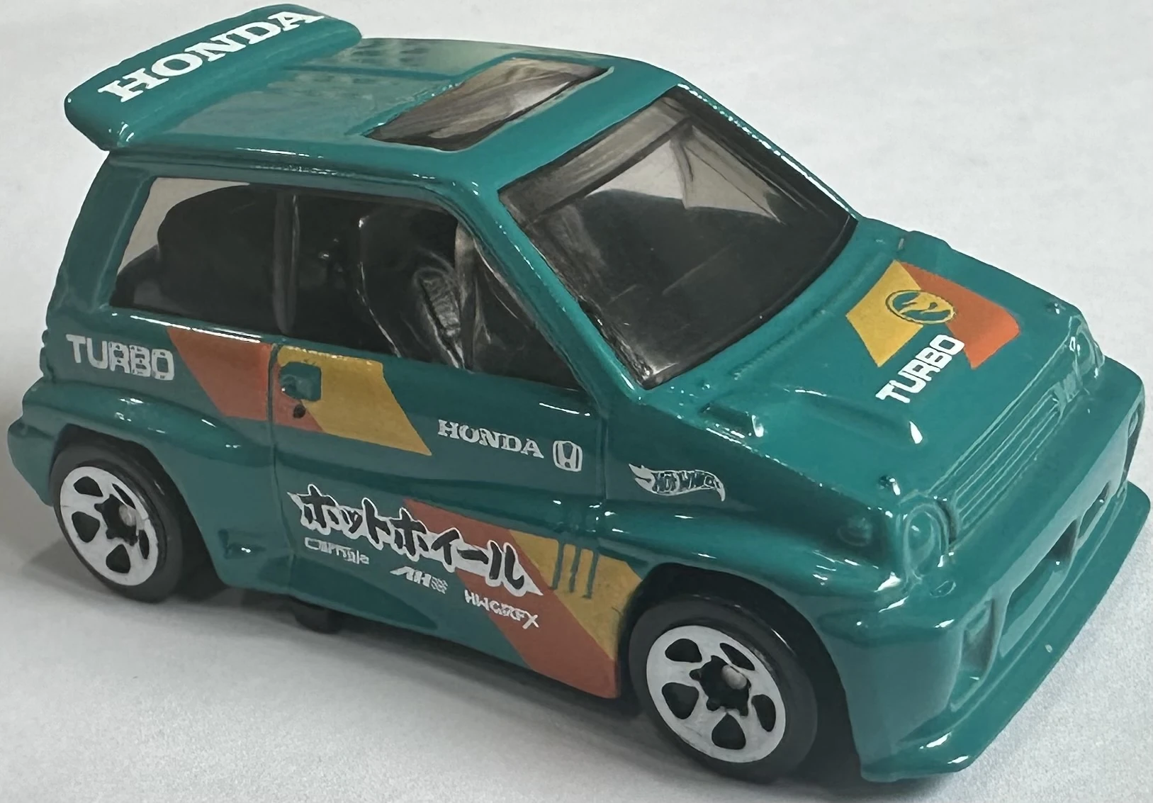 ’85 HONDA CITY TURBO II