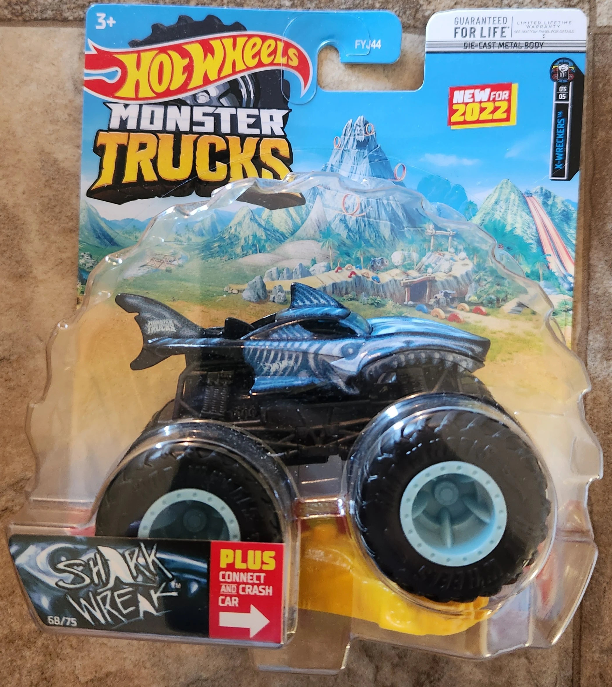 Shark Wreak