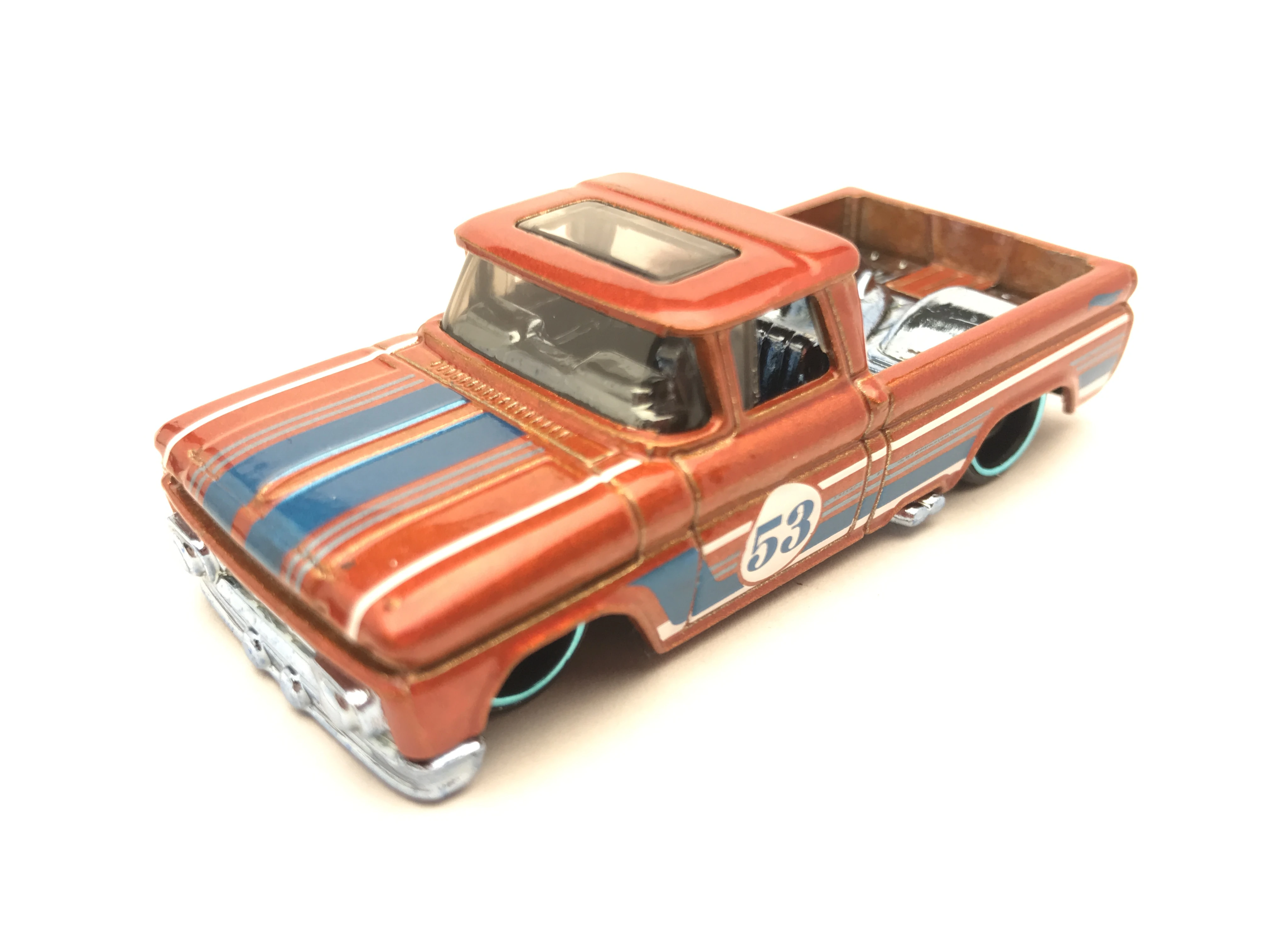 Custom '62 Chevy Pickup