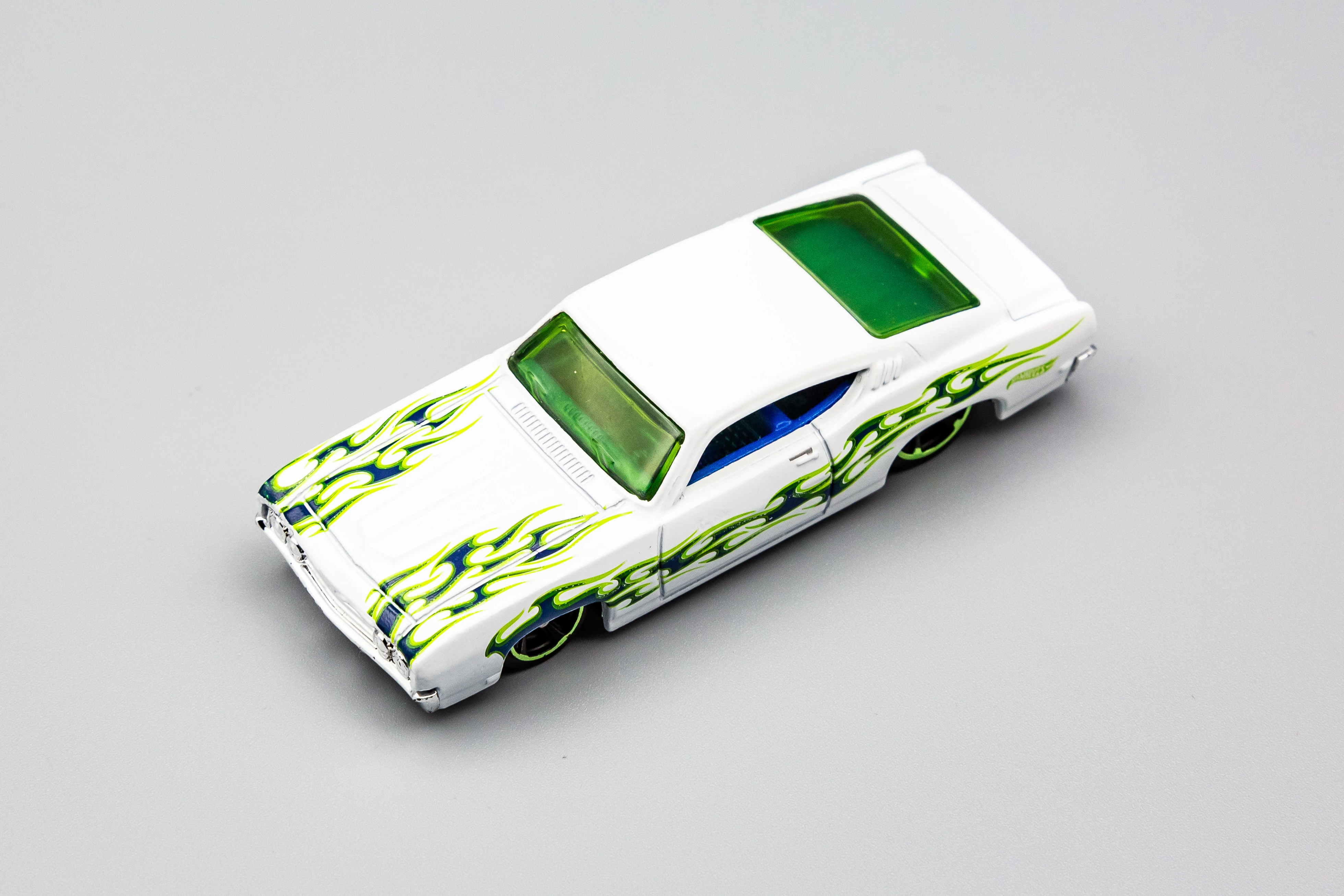 '69 Ford Torino Talladega