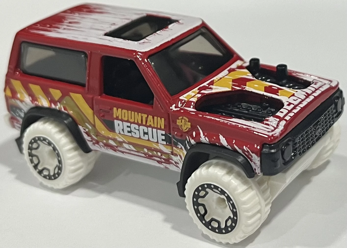 NISSAN PATROL CUSTOM