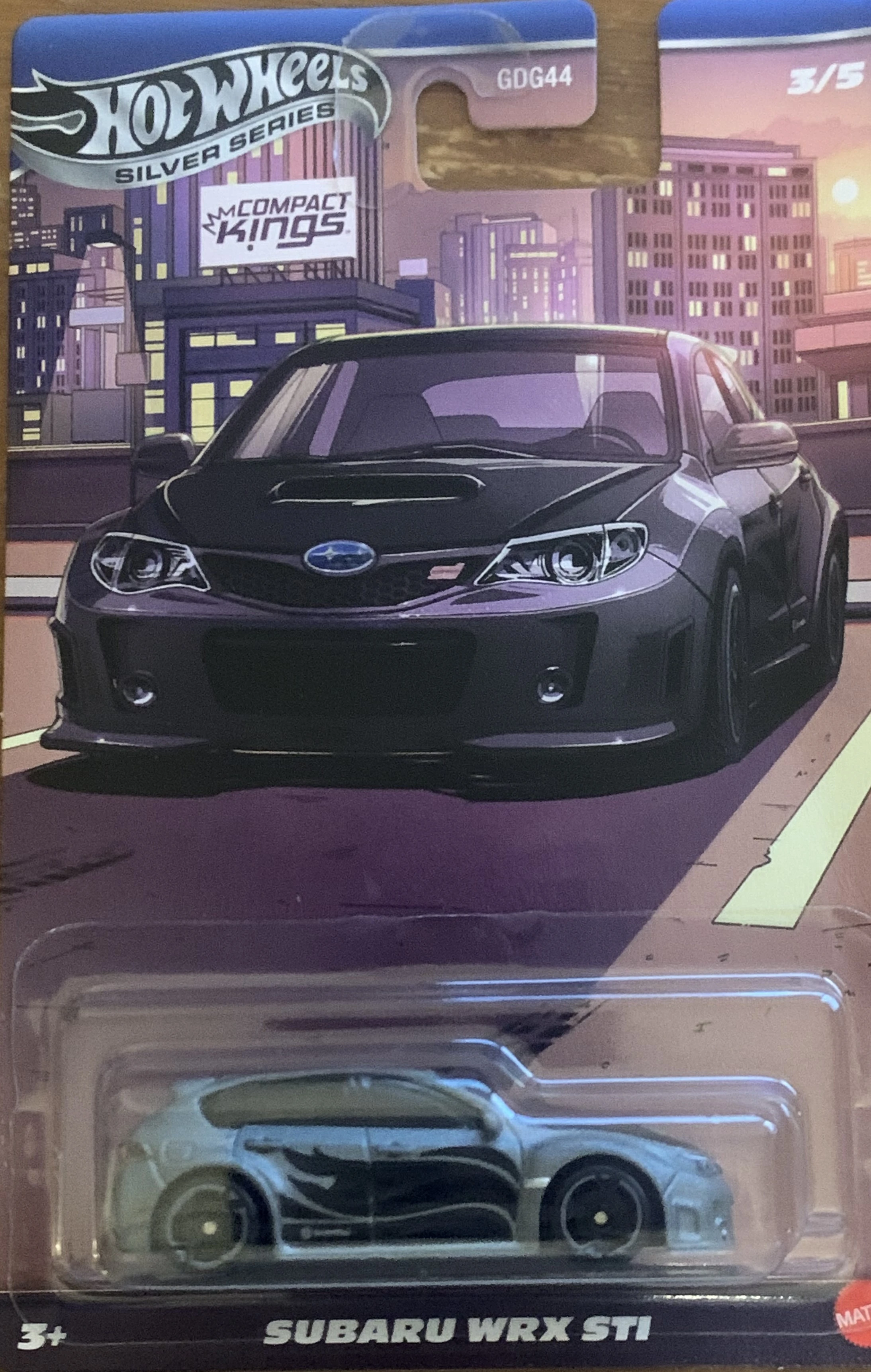 Subaru WRX STI
